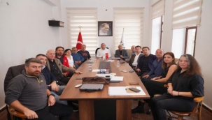 "Ayvalık'ı Su Sporlarında Türkiye'nin Öncü Merkezi Yapacağız"