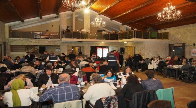 Ayvalık'ta 3 Aralık Dünya Engelliler Günü Etkinliği