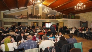 Ayvalık'ta 3 Aralık Dünya Engelliler Günü Etkinliği