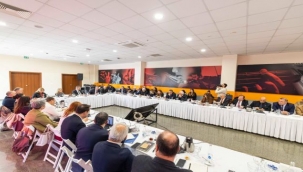 Başkan Tugay: Bu şehrin potansiyeli çok yüksek