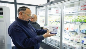 Başkan Tugay, "Dara düşen herkes bilsin ki, onlar için çalışan insanlar var"