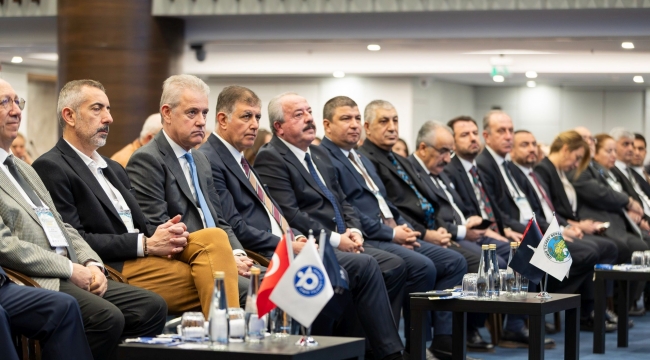 Başkan Tugay: Kooperatiflerle iş birliği içinde sorunları aşacağız