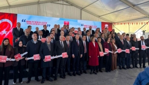 Bayındır Belediyesine TBB'den Kepçe Hibesi 