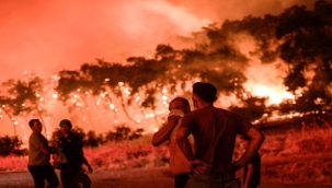 Bir kıvılcım binlerce yangın