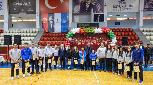 "Bize mutluluk gözyaşları döktürün"