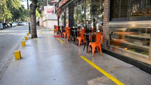 Bornova'da düzen ve güvenlik için yeni adım