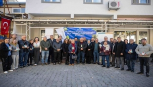 Bornova'da kırsalda sahiplendirme seferberliği