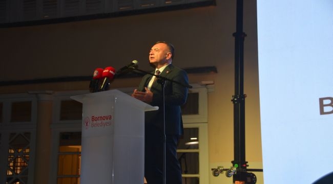 Bornova'nın tarihi mirası gün yüzüne çıkıyor