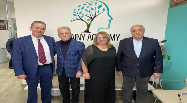 Braıny Academy Aliağa Şubesi Açıldı