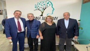 Braıny Academy Aliağa Şubesi Açıldı