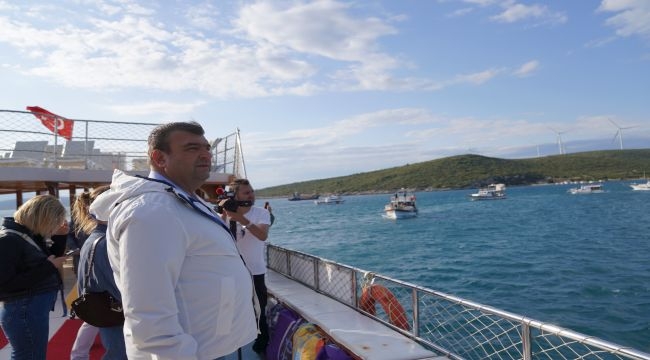 "Bu bir marina değil, can güvenliği meselesidir"