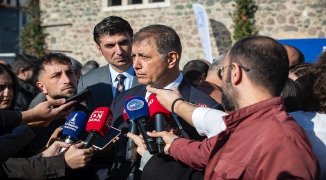 Buca Cezaevi arsasının yarısı yeşil alan olacak