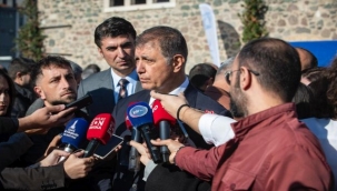 Buca Cezaevi arsasının yarısı yeşil alan olacak