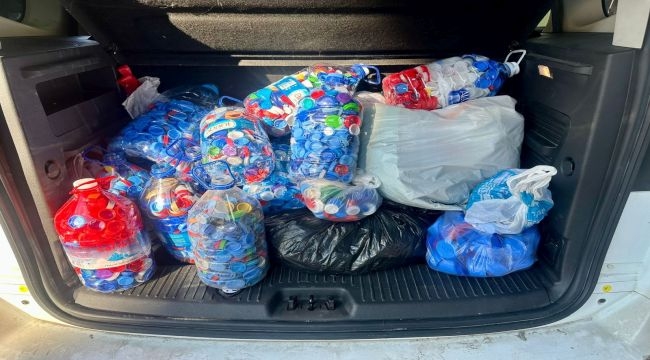 Buca'da geri dönüşümün en anlamlı hali