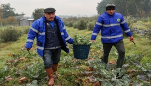 Buca'nın Kardeşlik Sofrası büyüyor