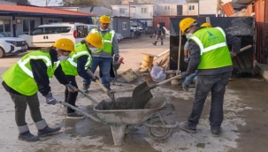 Büyükşehir'den Türkiye'ye örnek istihdam modeli