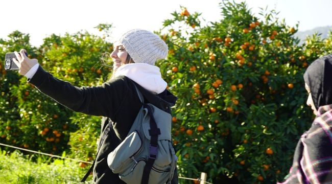 Büyükşehir'den üniversiteliler için tarih ve doğa rotası