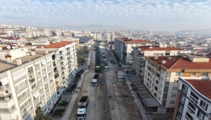 Dostluk Bulvarı bağlantı yolu yıl sonunda açılıyor