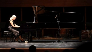 Dünya Türk Dili Ailesi Günü İzmir'de ilk kez düzenlendi