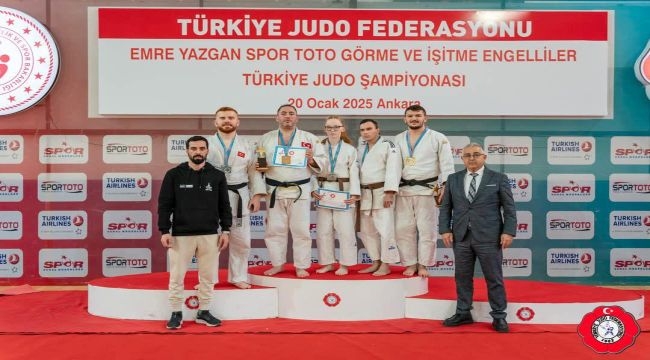 Engel aştılar, gurur yaşattılar