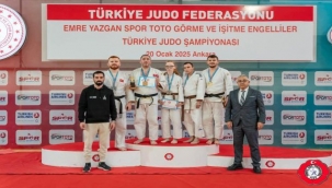 Engel aştılar, gurur yaşattılar