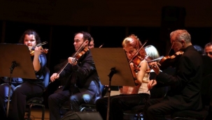 Fatih Erkoç söyledi İzmirliler eşlik etti