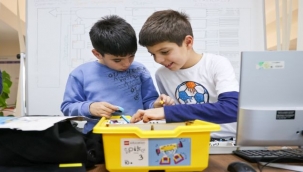 Geleceğin yazılımcıları Buca'da yetişiyor