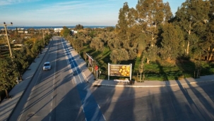 Güzelbahçe'de Güven ve Dayanışma Esaslı Uygulama