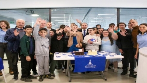 Havuz İzmir'de "Sevgi Varsa Engel Yoktur" etkinliği