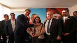 "İktidarımızda Ülkenin Kaynaklarını Üretici ve Yetiştiriciden Yana Kullanacağız"