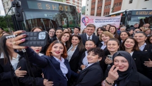 İzmir'den dünyaya "eşitlik" dersi