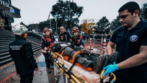 İzmir İtfaiyesi her an hazır