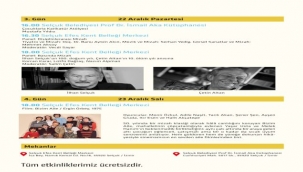 İzmir Uluslararası Mizah Festivali Efes Selçuk'ta Başlıyor