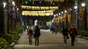 İzmir yeni yıla güvenle giriyor