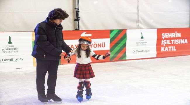 İzmirliler aralık ayında Kültürpark'ta buluşuyor