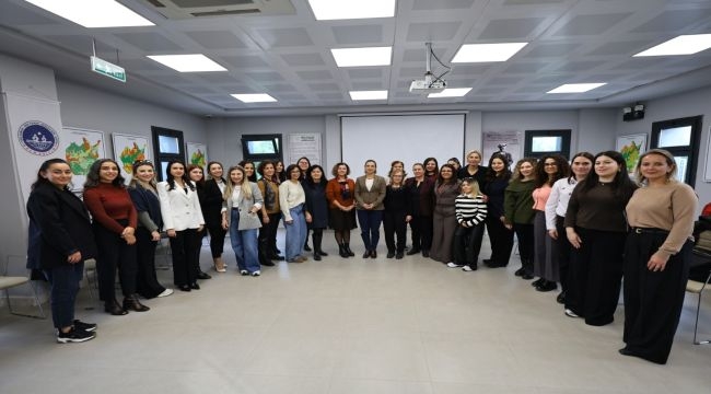 Kadın Dayanışmasının Gücü Efes Selçuk'ta Buluştu