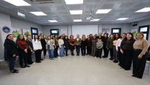 Kadın Dayanışmasının Gücü Efes Selçuk'ta Buluştu