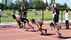 Karşıyaka'da hareketli yıl: 2025'te 18 bin kişi spor yaptı