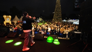 Karşıyaka Yeni Yıl Festivali'nde Anıl Piyancı coşkusu!