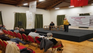 Kemal Anadol'dan "Hoşça Kal Midilli" Ayvalık'ta Tanıtıldı