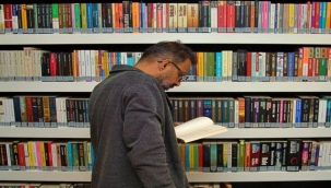 Kitap kurtları, İzmir'in kütüphanelerini çok sevdi