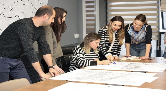 Konak'ta kentsel dönüşüm uygulama modeli belirleniyor