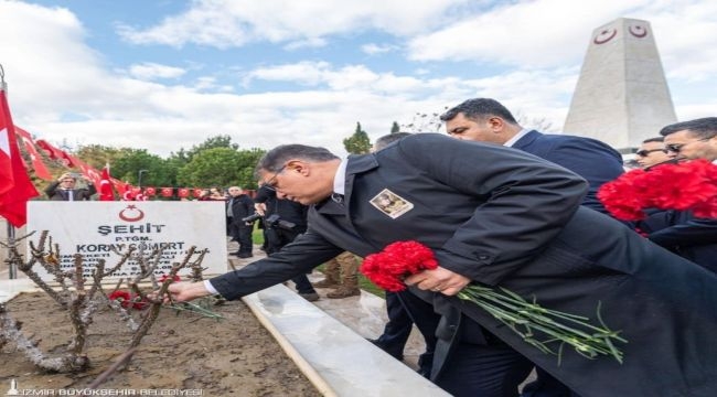 Kubilay ve devrim şehitleri 95'inci kez anılacak