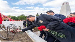 Kubilay ve devrim şehitleri 95'inci kez anılacak