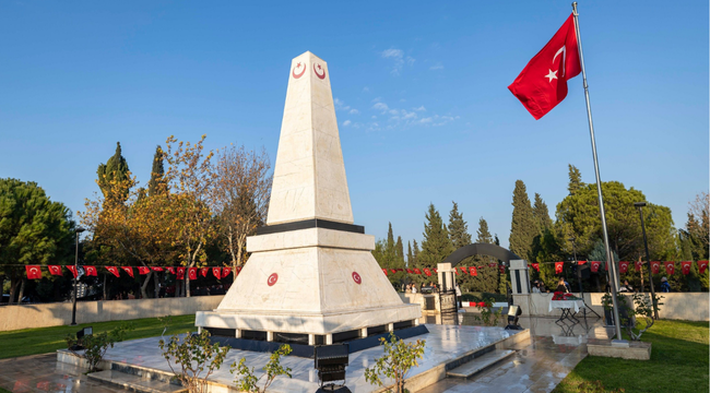 Kubilay ve devrim şehitleri 95'inci kez anıldı