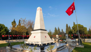 Kubilay ve devrim şehitleri 95'inci kez anıldı