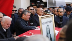 Gülşah Durbay İçin Veda Töreni