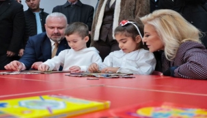 Menemen Belediyesi'nden eğitime bir açılış daha