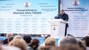 Otogar ve arıtma tesisi yatırımları başlıyor