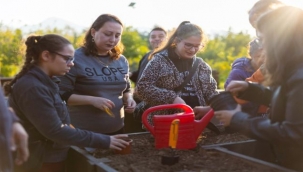 Tohumdan toprağa, topraktan sofraya